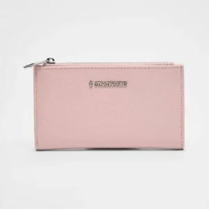 Kadın Stradivarius Basic Fermuarlı Cüzdan