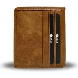 Arsen Minimal Hakiki Deri Erkek Cüzdan